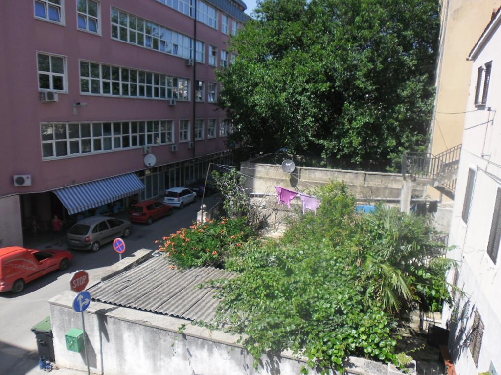 City Center Rooms Pula Exterior foto