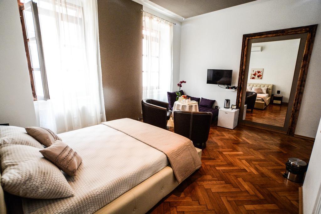 City Center Rooms Pula Cameră foto