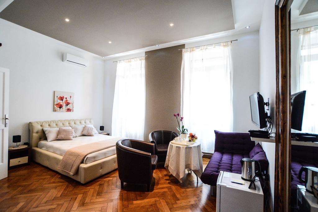 City Center Rooms Pula Cameră foto