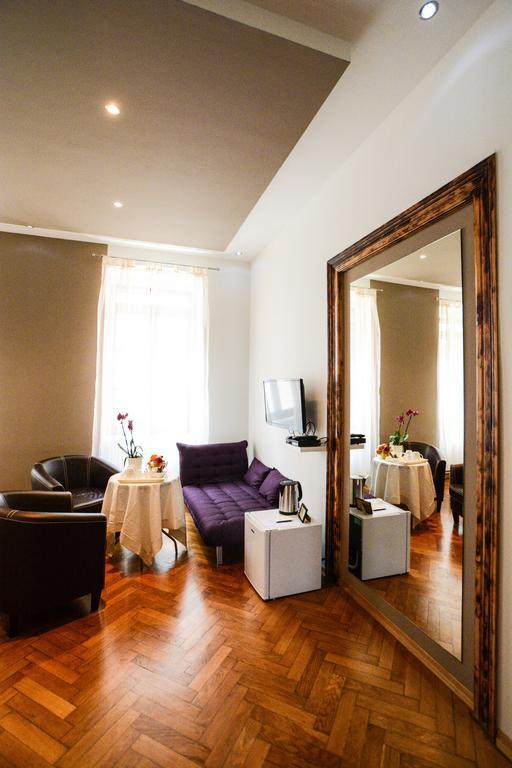 City Center Rooms Pula Cameră foto
