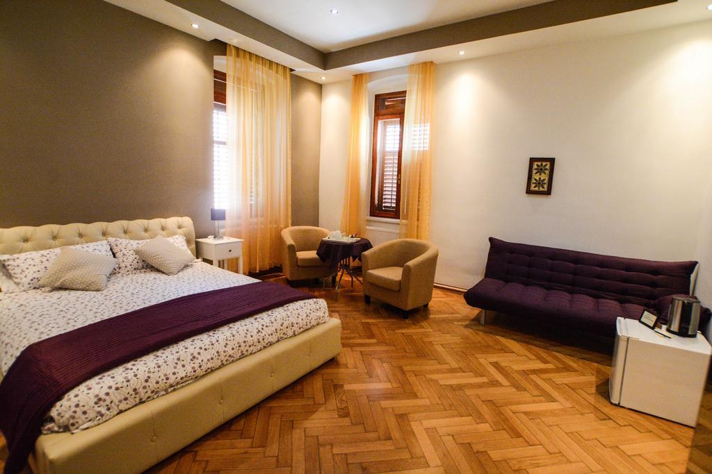 City Center Rooms Pula Cameră foto