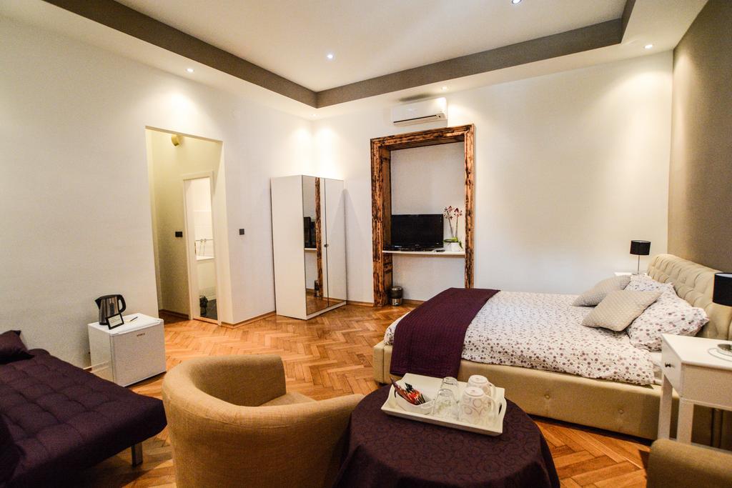 City Center Rooms Pula Cameră foto