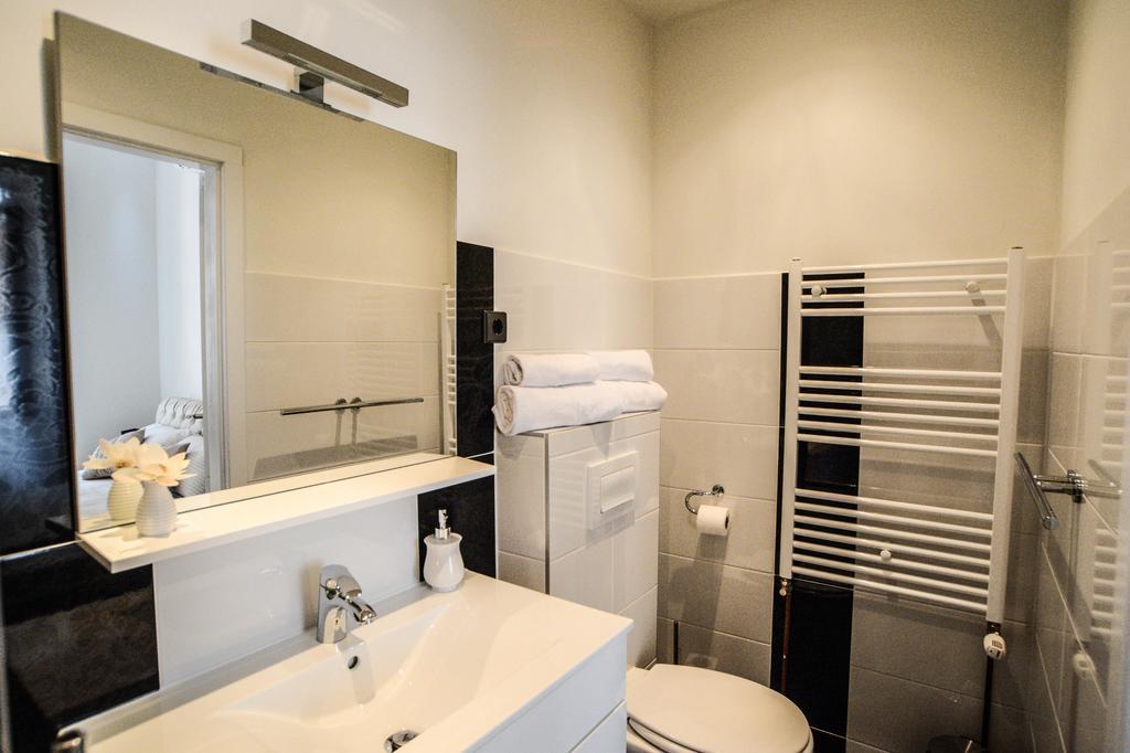 City Center Rooms Pula Cameră foto