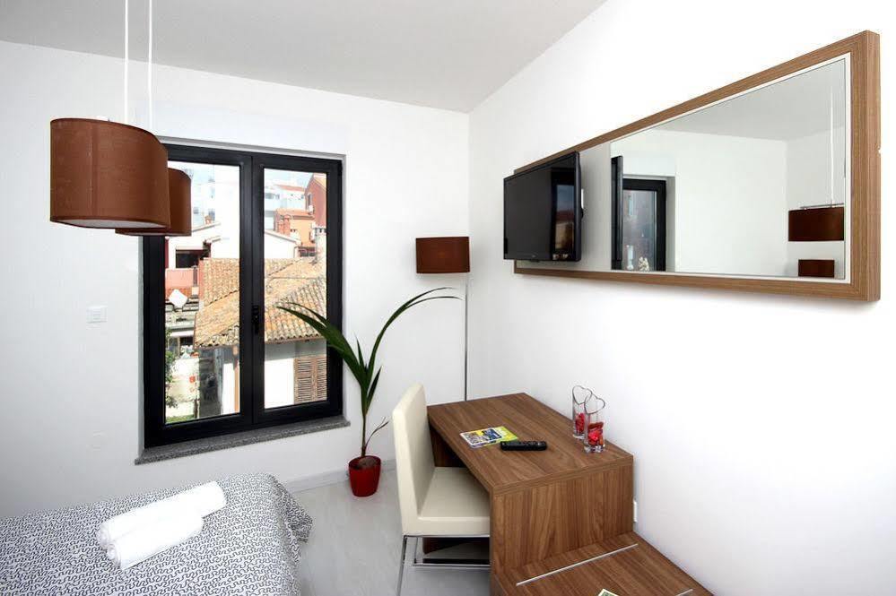 City Center Rooms Pula Exterior foto